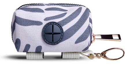 Hond Kak Zakken Huisdier Afval Vuilniszakken Biologisch Afbreekbaar Outdoor Carrier Houder Dispenser Clean Pick Up Gereedschap Huisdier Accessoires kleur 02