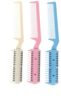 Hond Kam Verwijderen Vlooien Luizen Rvs Kam Hond Kat Haar Grooming Tool Voor Langharige Medium-honden En Katten