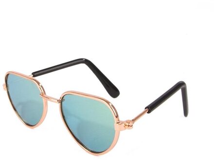 Hond Kat Huisdier Glazen Voor Huisdier Producten Eye-wear Hond Huisdier Zonnebril Foto Props Accessoires Dierbenodigdheden Kat Bril 1PC 02