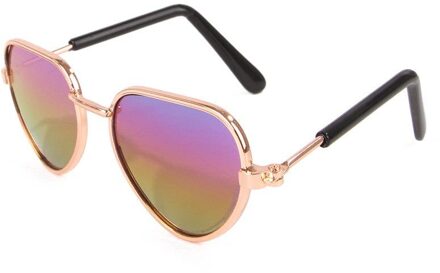 Hond Kat Huisdier Glazen Voor Huisdier Producten Eye-wear Hond Huisdier Zonnebril Foto Props Accessoires Dierbenodigdheden Kat Bril 1PC 03