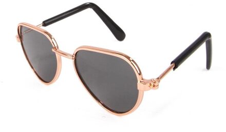 Hond Kat Huisdier Glazen Voor Huisdier Producten Eye-wear Hond Huisdier Zonnebril Foto Props Accessoires Dierbenodigdheden Kat Bril 1PC 04