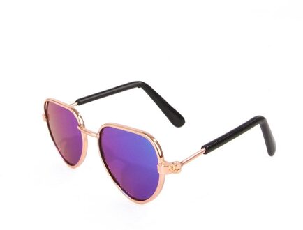 Hond Kat Huisdier Glazen Voor Huisdier Producten Eye-wear Hond Huisdier Zonnebril Foto Props Accessoires Dierbenodigdheden Kat Bril 1PC 05