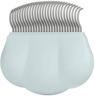 Hond Kat Kammen Hair Remover Brush Pet Grooming Gereedschap Hond Massage Kam Borstel Verwijderen Losse Haren Kat Levert