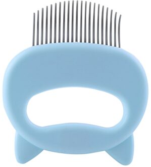 Hond Kat Kammen Hair Remover Brush Pet Grooming Gereedschap Hond Massage Kam Borstel Verwijderen Losse Haren Kat Levert