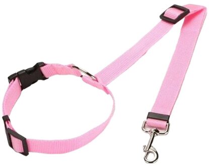 Hond Kat Veiligheid Seat Belt Riem Auto Hoofdsteun Restraint Verstelbare Nylon Stof Hond Hoofdsteunen Voertuig Veiligheidsgordel CP178606