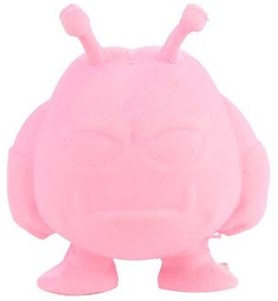 Hond Kauwen Speelgoed Geluid Robot Latex Knabbelen Speelgoed Little Man Vorm Bijtvast Molaire Dierbenodigdheden Tanden Schoon Puppy speelgoed Dierbenodigdheden 4