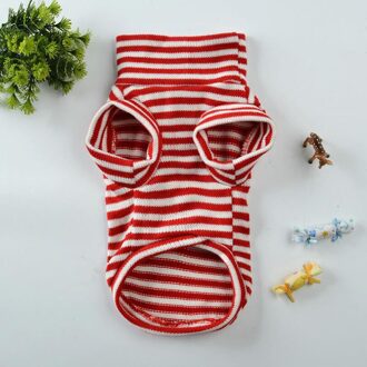 Hond Kleding Trui voor Kerst Herfst Winter Warm Haakt Breien Katoen Kleding voor Hond Chihuahua Bulldog XL