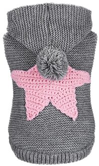 Hond Kleren Teddy Puppy Hond Franse Bulldog Chihuahau Kleren Hond Herfst Winter Kat Kleren Nordic Zeester Trui