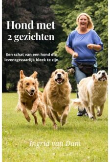 Hond met 2 gezichten - (ISBN:9789403608495)