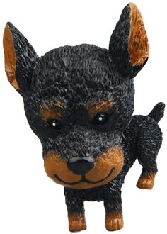 Hond Model Koelkast Magneet Pop Magnetische Sticker Dier Koelkast Magneet Home Decor Diy Magnetische Stickers Kid B