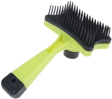 Hond Ontharing Kam Kat Bont Borstel Grooming Gereedschap Tondeuse Hond Kat Vergieten Haar Kam Voor Puppy Kleine hond Dierbenodigdheden