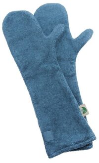 Hond Paard Voet Reiniging Care Drogen Handschoenen Paard Schoonmaken Kleur Willekeurige Kat Handschoenen