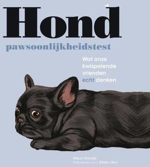 Hond Pawsoonlijkheidstest - Alissa Levy