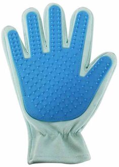 Hond Pet Grooming Handschoen Siliconen Katten Borstel Kam Deshedding Haar Handschoenen Honden Bad Schoonmaakproducten Dier Kammen Dierbenodigdheden 01