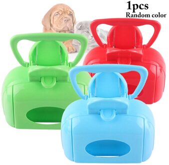 Hond Pet Travel Opvouwbare Pooper Scooper Kak Scoop Clean Pick Up Uitwerpselen Cleaner Epacket Voor Hond Kattenbakvulling