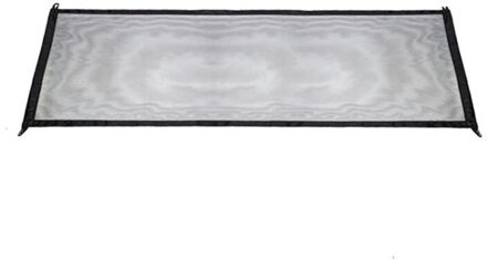 Hond Poort Ingenieuze Mesh Hond Hek Voor Indoor En Outdoor Veilige Pet Dog Gate Veiligheid Behuizing Dierbenodigdheden Hond Accessoires 180X72CM