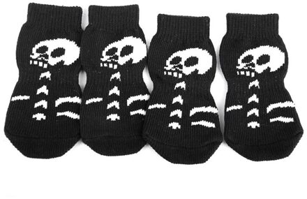 Hond Poot Bescherming Mascotte Hond Kat Sokken