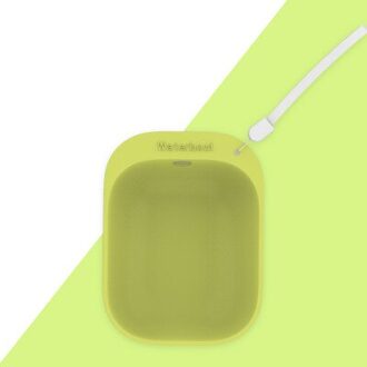 Hond Reizen Waterfles Draagbare Huisdier Hond Water Fles Drinkwater Feeder Voor Hond Kat Outdoor Water Kom Fles Huisdier levert groen