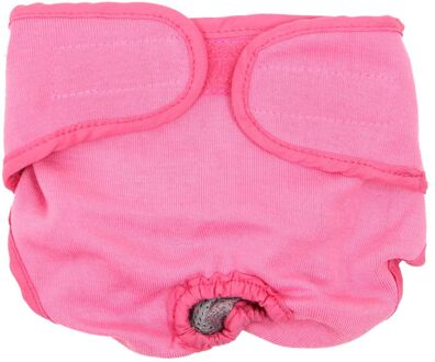 Hond Sanitaire Broek Wasbare Luiers Sanitaire Pet Rainbow Hond kat Fysiologische Broek Katoen Ademend Ondergoed Onderbroek