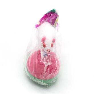 Hond Tandenborstel Hond Speelgoed Huisdier Chew Speelgoed Verwijderen Slechte Adem Schoonmaken Hond Tand Speelgoed Voor Kleine Puppy Bot Vorm Speelgoed veilig niet giftig 1stk willekeurig 5