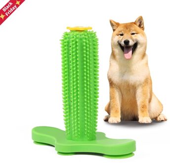 Hond Tandenborstel Speelgoed Voor Honden Interactieve Feeder Speelgoed Training Iq Tanden Reinigen Kleine Medium Grote Hond Puppy Kauwen PT032