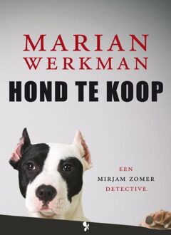 Hond te koop - eBook Marian Werkman (9462031428)