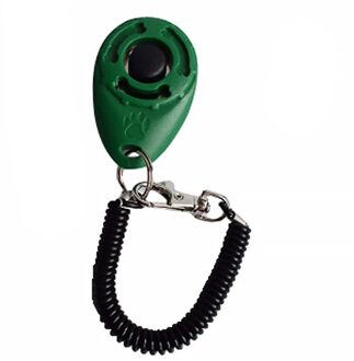 Hond Trainer Pet Training Hond Clicker Verstelbare Lould Geluid Sleutelhanger Hulp Wrist Strap Doggy Pet Producten Hond Training Accessoire 03