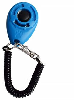 Hond Trainer Pet Training Hond Clicker Verstelbare Lould Geluid Sleutelhanger Hulp Wrist Strap Doggy Pet Producten Hond Training Accessoire 07