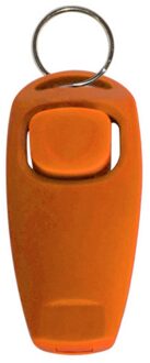 Hond Training Clickers 2 In 1 Fluitje en Clicker Pet Training Tools Set met Polsband voor Honden Katten Vogels en Kleine Dieren Bordeauxrood