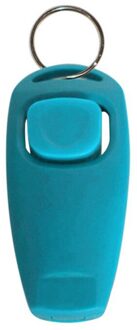 Hond Training Clickers 2 In 1 Fluitje en Clicker Pet Training Tools Set met Polsband voor Honden Katten Vogels en Kleine Dieren Paars