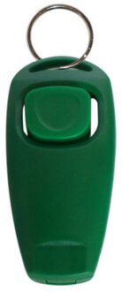 Hond Training Clickers 2 In 1 Fluitje en Clicker Pet Training Tools Set met Polsband voor Honden Katten Vogels en Kleine Dieren zwart