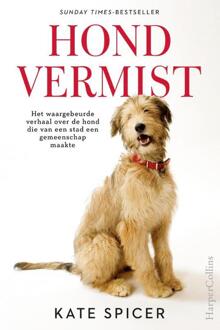 Hond vermist - (ISBN:9789402706284)