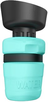 Hond Water Fles Huisdier Puppy Kat Sport Draagbare Reizen Outdoor Honden Water Kom Drinker Drinkwater Mok Cup Dispenser # t3G