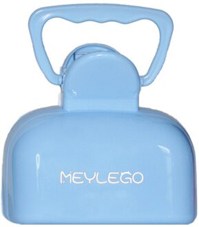 Hond Wc Schop Uitwerpselen Artefact Hond Wc Kruk Clip Uitwerpselen Cleaning Tools Huishoudelijke Huisdier Producten lucht blauw