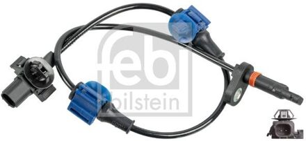 Honda ABS - sensor 176666