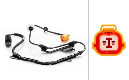 Honda Abs Sensor 6pu 6PU230040061