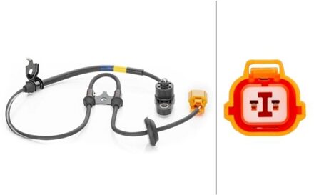 Honda Abs Sensor 6pu 6PU230040111