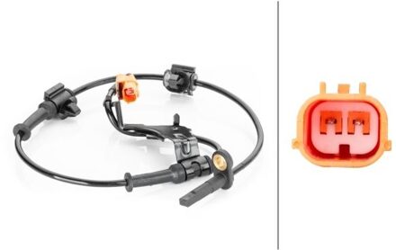 Honda Abs Sensor 6pu 6PU230040211