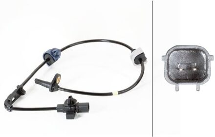 Honda Abs Sensor 6pu 6PU230040351