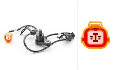 Honda Abs Sensor 6pu 6PU230040841