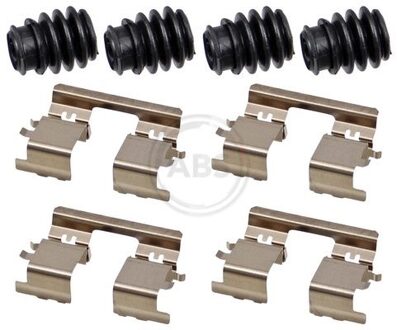 Honda Accessoireset, schijfremblok 0144Q