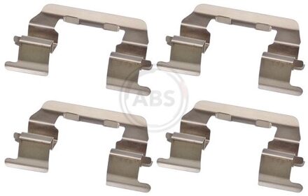 Honda Accessoireset, schijfremblok 1669Q