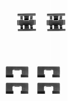 Honda Accessoireset, schijfremblok 82048500