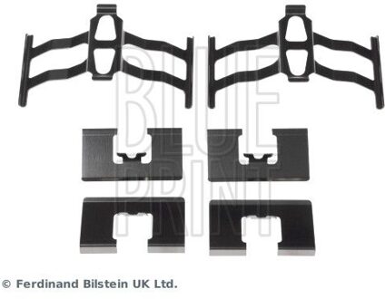 Honda Accessoireset, schijfremblok ADH248600