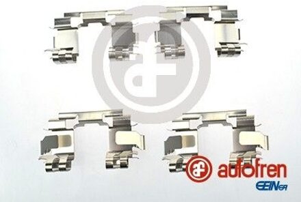 Honda Accessoireset, schijfremblok D42692A