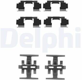 Honda Accessoireset, schijfremblok LX0130