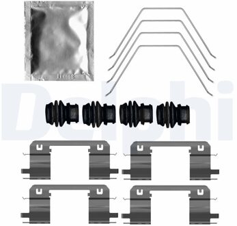 Honda Accessoireset, schijfremblok LX0788