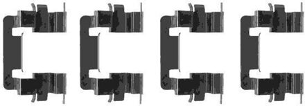 Honda Accessoireset, schijfremblok