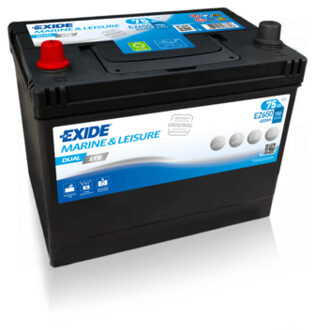 Honda Accu / Batterij EZ650