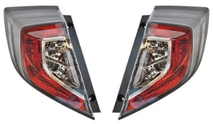 Honda Achterlicht set SET2590921